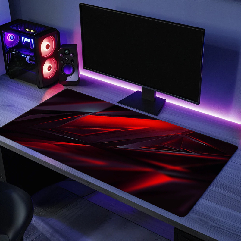 Tapete de mouse mause pad game - Gaming Keyboard And Mouse Pad avaliação e preço