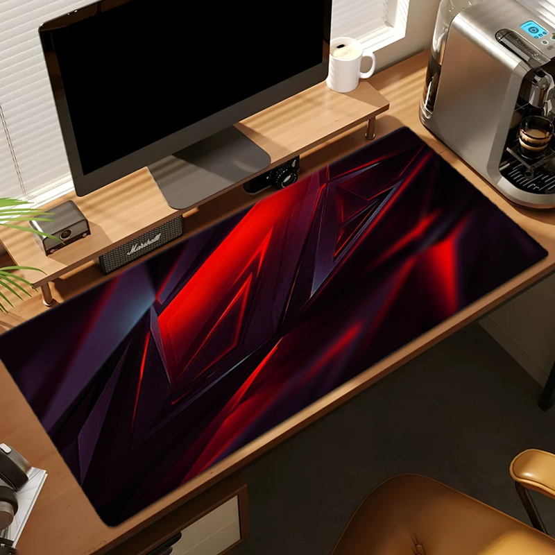 Tapete de mouse mause pad game - Gaming Keyboard And Mouse Pad avaliação e preço