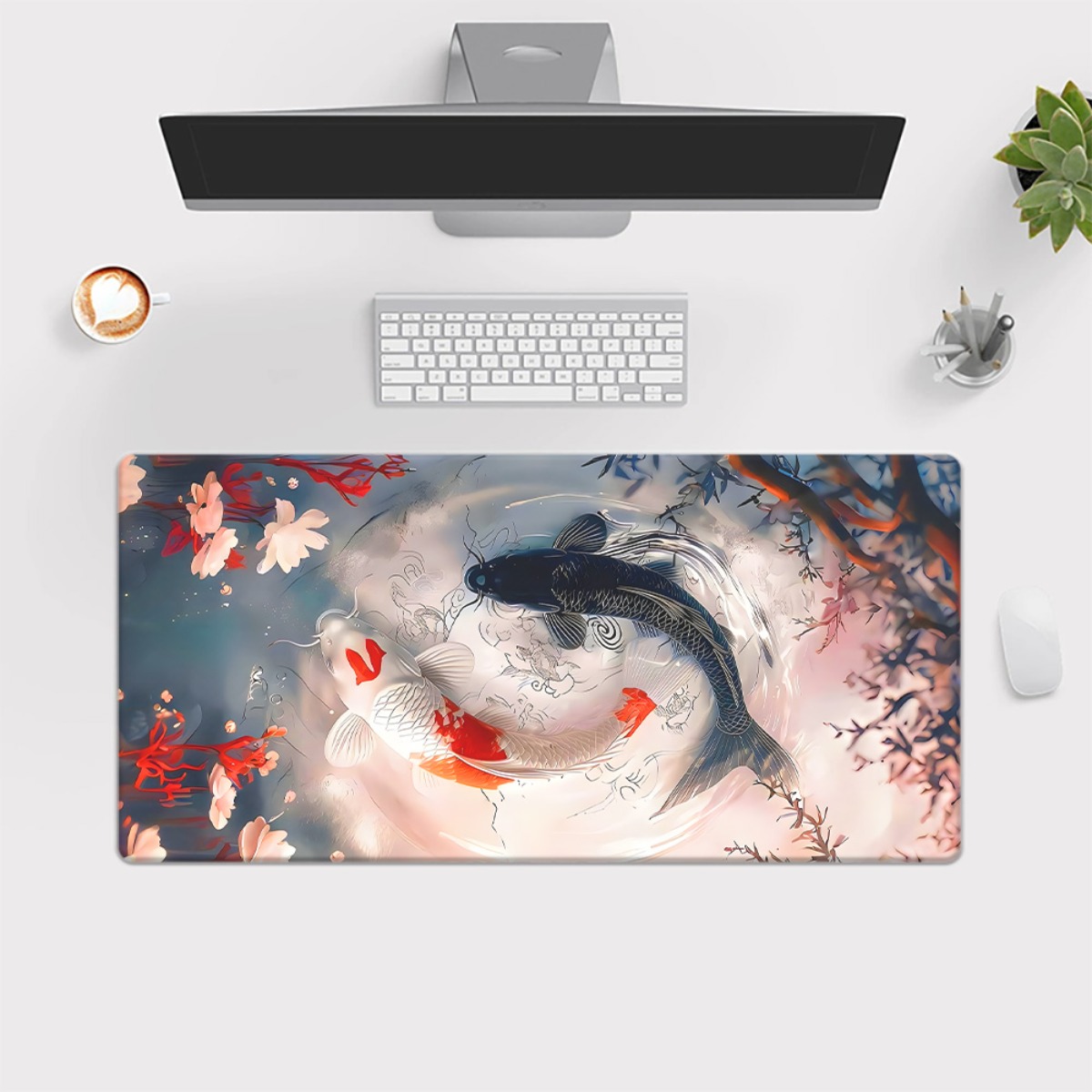 Mouse Pad XXL Multifuncional c - Gaming Keyboard Brand avaliação e preço