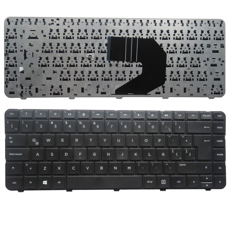 RU/SP/FR/GR Teclado de laptop  - Gaming Keyboard E Yooso avaliação e preço