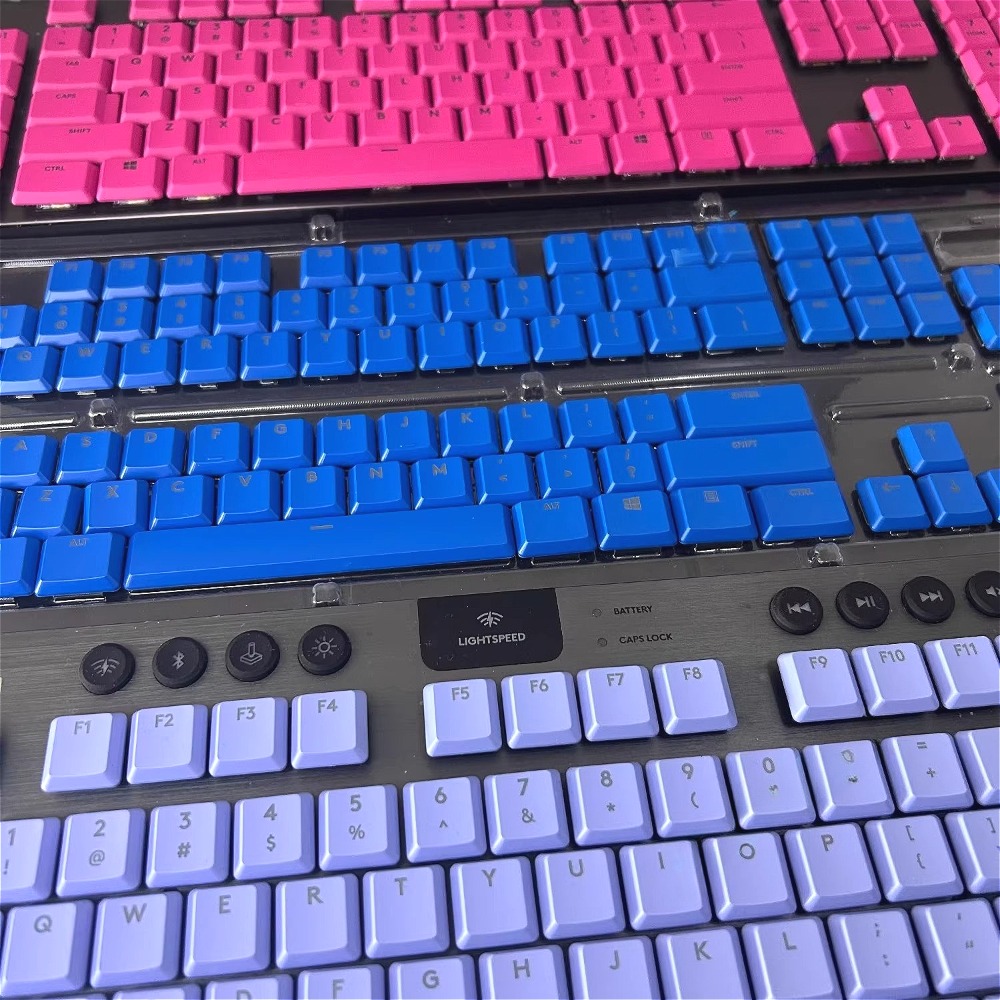 Teclas Ultrafinas de ABS de Pe - Gaming Keyboard Tkl avaliação e preço