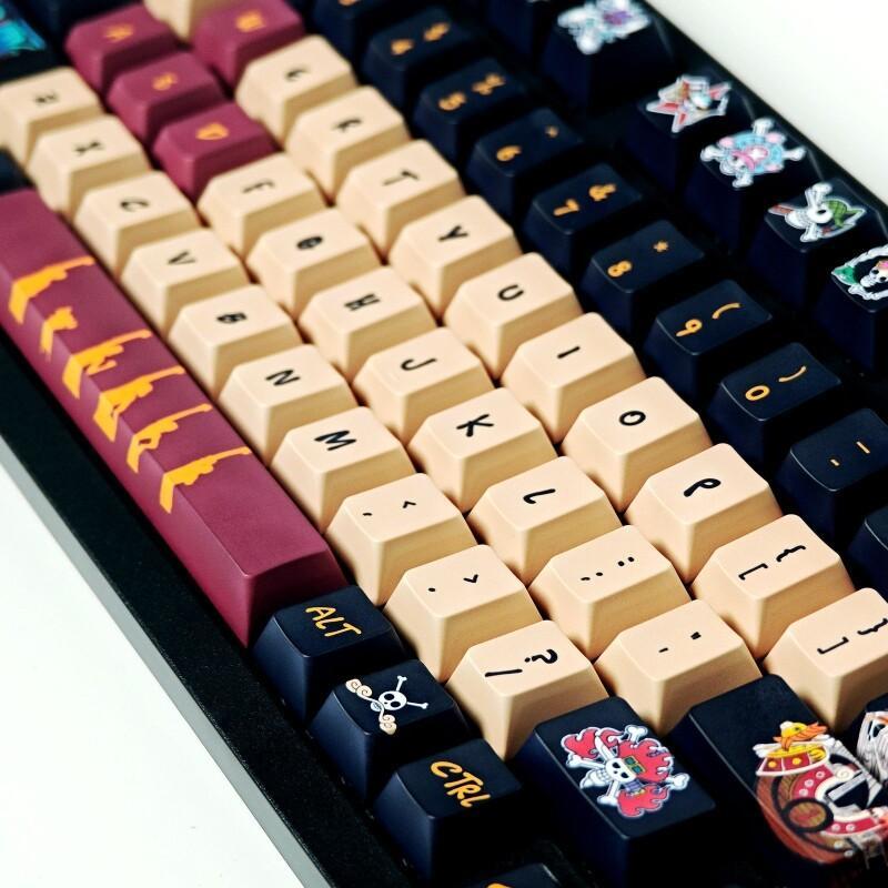 Conjunto de Teclas BANDAI One  - Gaming Keyboard Theme avaliação e preço