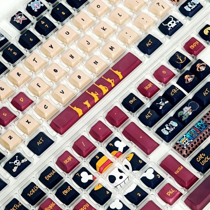 Conjunto de Teclas BANDAI One  - Gaming Keyboard Theme avaliação e preço
