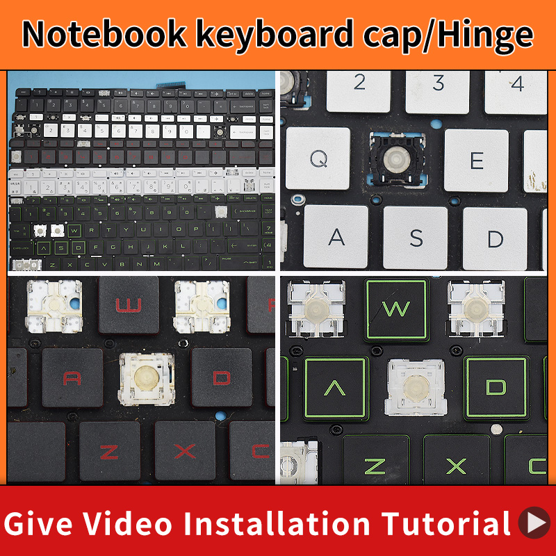 Teclas e Dobradiças de Reposiç - Gaming Keyboard E Yooso avaliação e preço