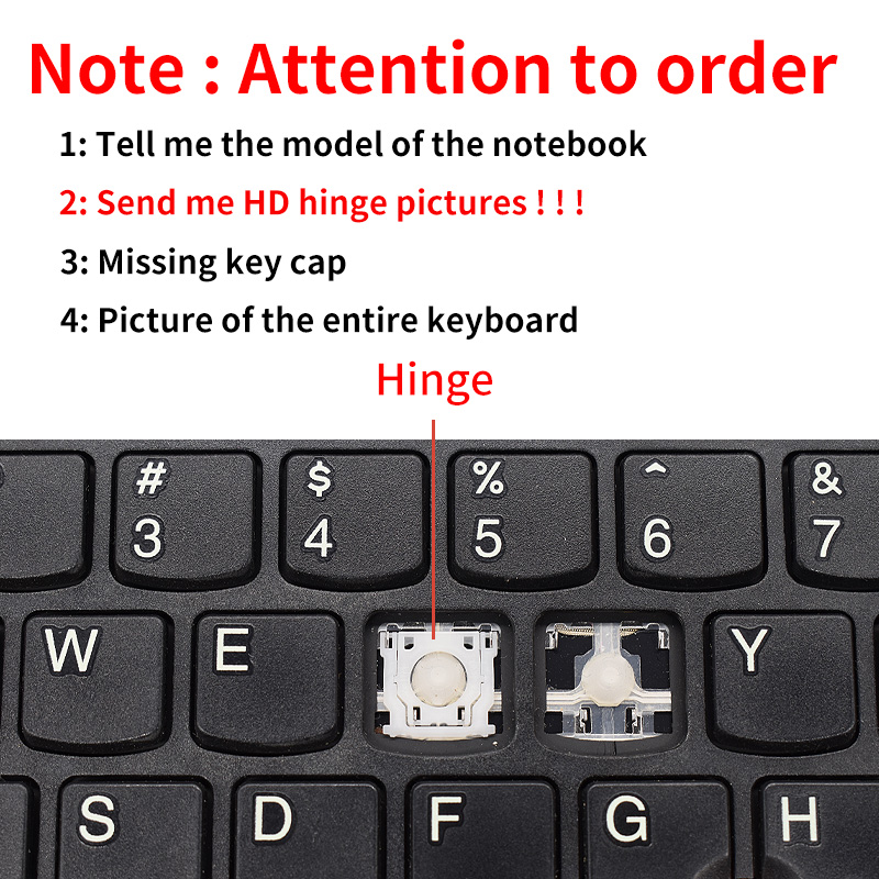 Teclas e Dobradiças de Reposiç - Gaming Keyboard E Yooso avaliação e preço