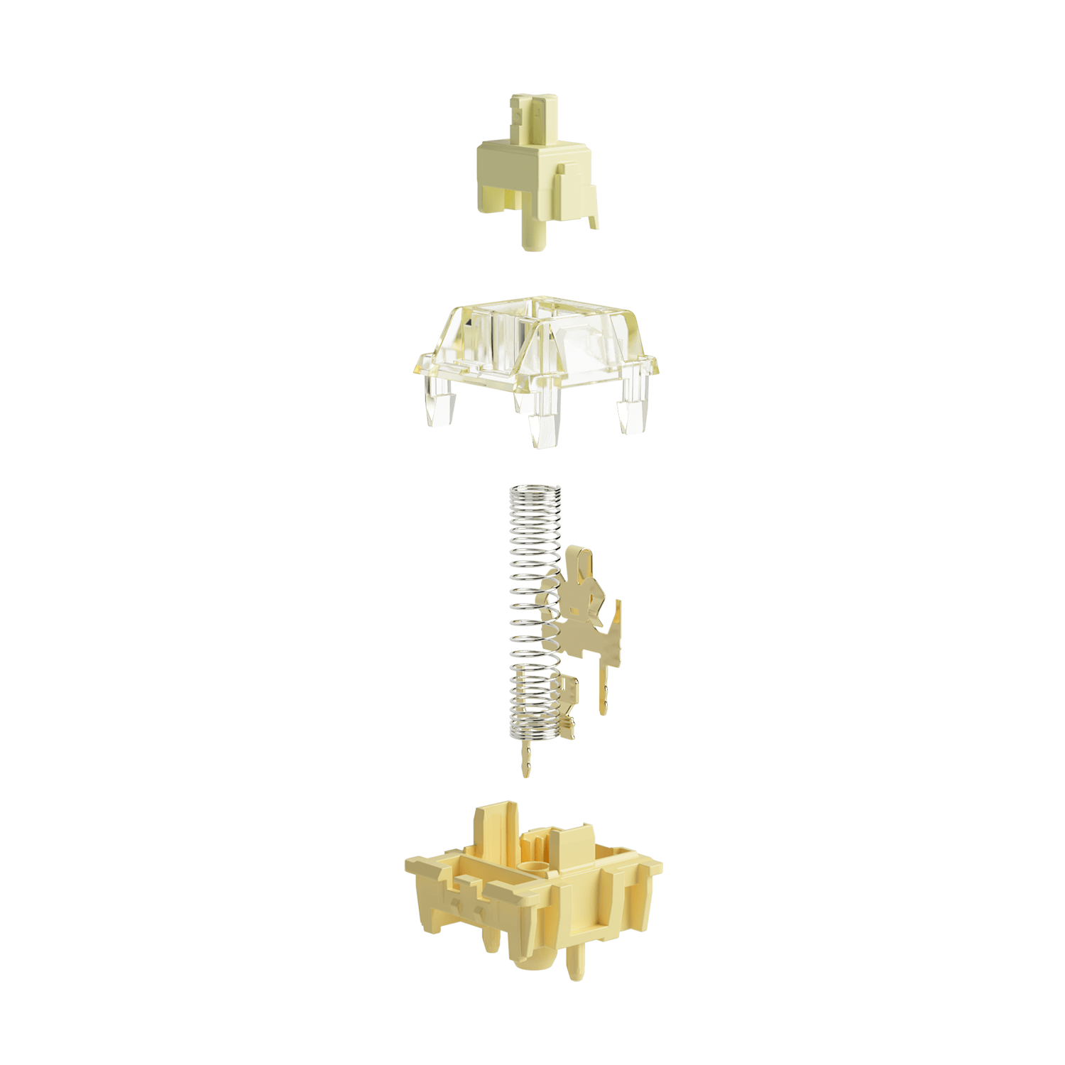 Akko V5 Pro Interruptor Amarel - Keyboard Lube Kit avaliação e preço
