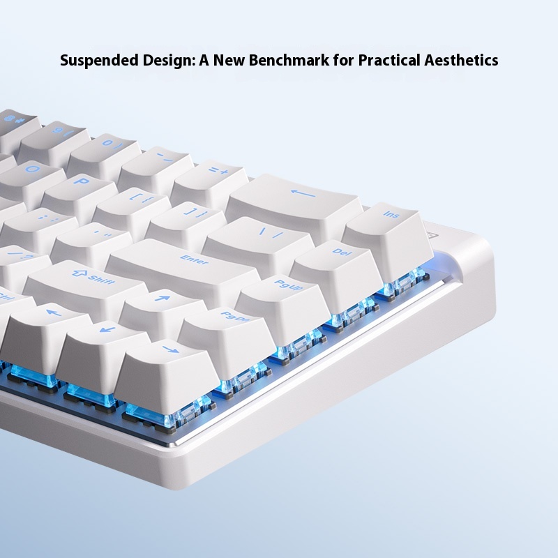 MCHOSE ACE 68 Air Gaming Tecla - Gaming Keyboard Magnetic Switches avaliação e preço